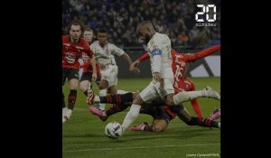 Ligue 1: Le débrief d'OL-Stade Rennais (2-3)