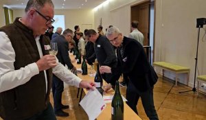 Les coteaux vitryats organisent leur dégustation des vins clairs avec le monde du champagne