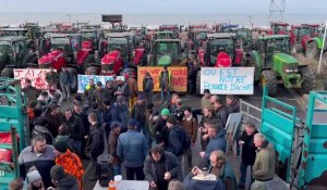 Les agriculteurs se mobilisent ce samedi au Touquet
