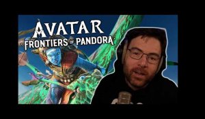 [Découverte] Avatar Frontiers of Pandora!