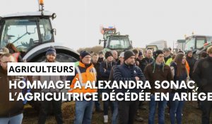 Hommage à Alexandra Sonac, l’agricultrice décédée en Ariège 