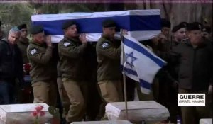Gaza : 24 soldats israéliens réservistes tués