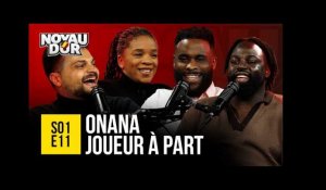 ️ Amadou Onana un joueur à part ? Mélissa Onana nous raconte tout ! #NoyauDur11