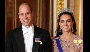 Kate Middleton hospitalisée : le prince William brise le silence et évoque son opération qui s...