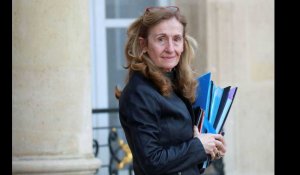 VIDÉO. Nicole Belloubet remplace officiellement Amélie Oudéa-Castéra au ministère de l'Éducation