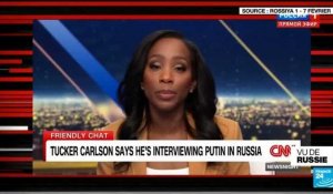 Vladimir Poutine face à Tucker Carlson : rencontre du troisième type