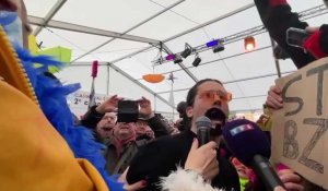 Carnaval de Dunkerque : Steven Seagle est sacré champion du monde du cri de la mouette 2024