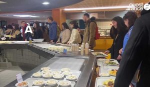 VIDÉO.« Certains sautent des repas » : à Angers, les étudiants face à la précarité alimentaire