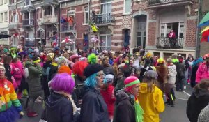 Carnaval de Dunkerque : moment incontournable de la saison, la bande de Malo