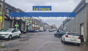 Le Havre. Le quartier des Magasins généraux sera entièrement requalifié