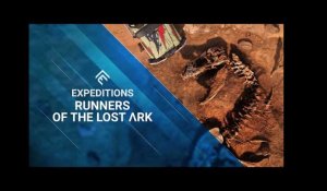 Expeditions: A MudRunner Game - Runners of the Lost Ark