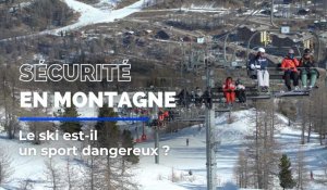 Peut-on mieux sécuriser les pistes de ski ?