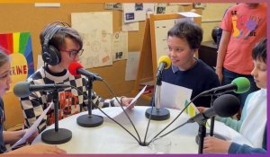 Radio Chocotoff, la première radio d'enfants de Belgique