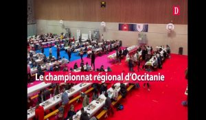 L'Isle-Jourdain accueille le championnat régional d'Occitanie des échecs