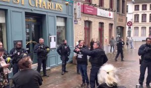 Saint-Omer : des tensions entre les policiers et la famille d'Henry après le verdict du procès