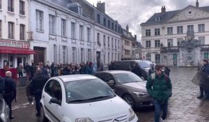 Saint-Omer : des troubles dans le centre après le verdict du procès