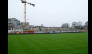 VIDÉO. Le stade Fred-Aubert de Saint-Brieuc sera prêt à la fin de l'année 2024