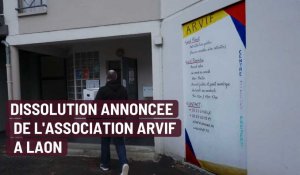 Dissolution annoncée de l'association Arvif du quartier Ile-de-France à Laon