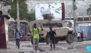 Haïti : quatre policiers tués dans des échanges de tirs avec les gangs