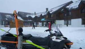 France: quatre morts dans une avalanche au Mont-Dore