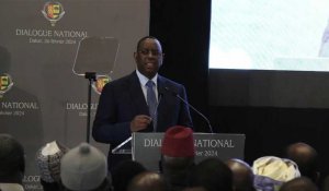Sénégal: le président Sall annonce un projet de loi d'amnistie générale