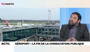 VIDEO. Couvre-feu à l'aéroport : la fin de la consultation publique