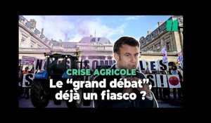 Comment l’Élysée a saboté l’idée de Macron pour sortir de la crise agricole