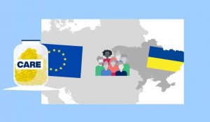 Que fait l'Union européenne pour l'Ukraine ?