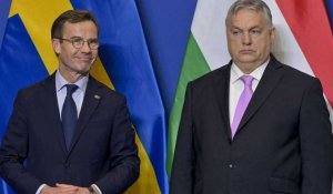 OTAN : la Hongrie ratifie l'adhésion de la Suède, ultime étape pour rejoindre l'Alliance atlantique