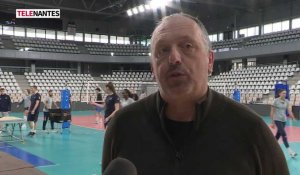 Volley : "Nantes doit installer le doute"