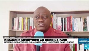 Burkina Faso : nombreuses attaques djihadistes dans le nord-est