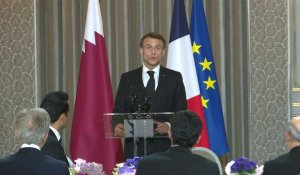 Le Qatar s'engage à investir 10 milliards d'euros dans l'économie française à l'horizon 2030