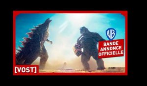 Godzilla x Kong : Le Nouvel Empire | Bande-annonce officielle 2 (VOST)