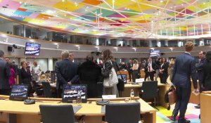 Les ministres des Affaires étrangères de l'UE réunis pour discuter de l'Ukraine et Gaza