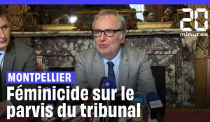 Montpellier : Féminicide devant le tribunal, confirmé par le procureur 
