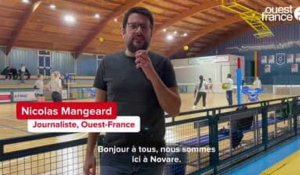VIDEO. Finale de Coupe d'Europe : vivez l'aventure des Neptunes de Nantes en inside