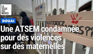 Douai : une ATSEM condamnée pour des violences sur des maternelles