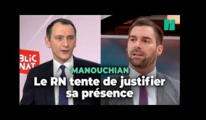 Le RN galère pour justifier la présence (non souhaitée) de Le Pen à la panthéonisation de Manouchian