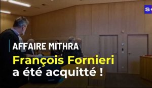 Affaire Mithra : François Fornieri est acquitté