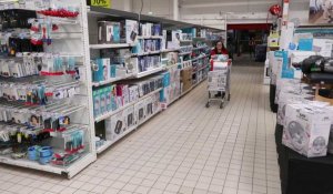 Auchan lance l'opération “chariot mystère”