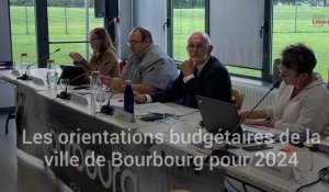 Les orientations budgétaires de la ville de Bourbourg pour 2024