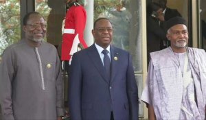 Nigeria: les chefs d'Etat de la Cedeao arrivent à Abuja pour un sommet extraordinaire