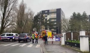 Un immeuble de 45 logements évacués ce dimanche midi à Douai