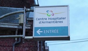 Cyberattaque à l'hôpital d'Armentières : environ 300.000 patients concernés