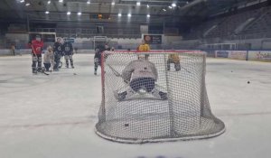 Hockey sur glace - Ligue Magnus : avant RHE - Nice (Match 5)