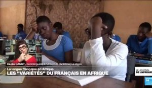 Afrique : quel avenir pour la langue française ?