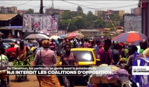 L'opposition camerounaise mis en garde contre des coalitions en vue de la présidentielle 2025