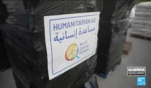 Gaza : un deuxième bateau d'aide est prêt à partir depuis Chypre