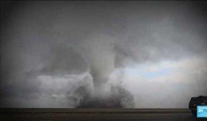 États-Unis : une nouvelle tornade frappe le Texas