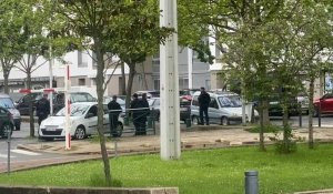 Fusillade à Sevran: les forces de l’ordre sécurisent le quartier des Beaudottes